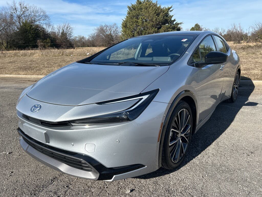 2024 Toyota Prius Limited AWD