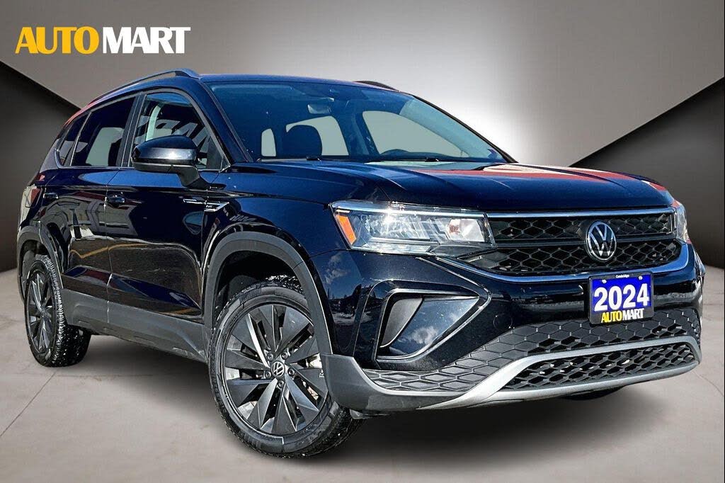 2024 Volkswagen Taos Comfortline FWD