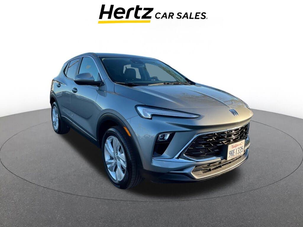 2025 Buick Encore GX Preferred FWD