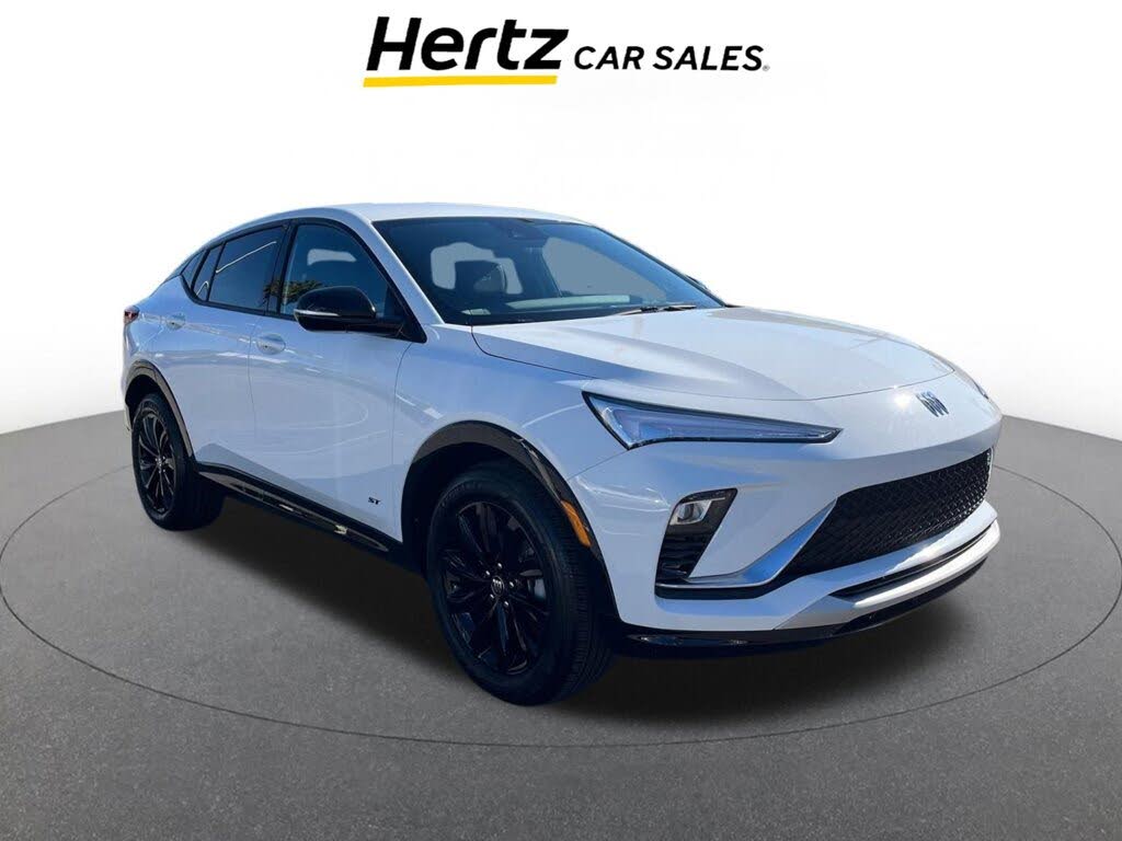 2025 Buick Envista Sport Touring FWD