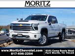 Chevrolet Silverado 2500HD High Country Crew Cab 4WD