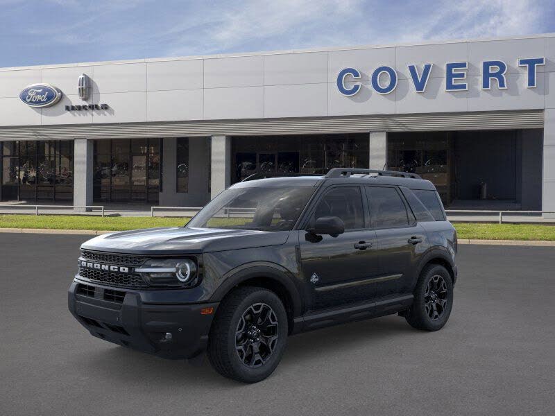 2025 Ford Bronco Sport Outer Banks AWD