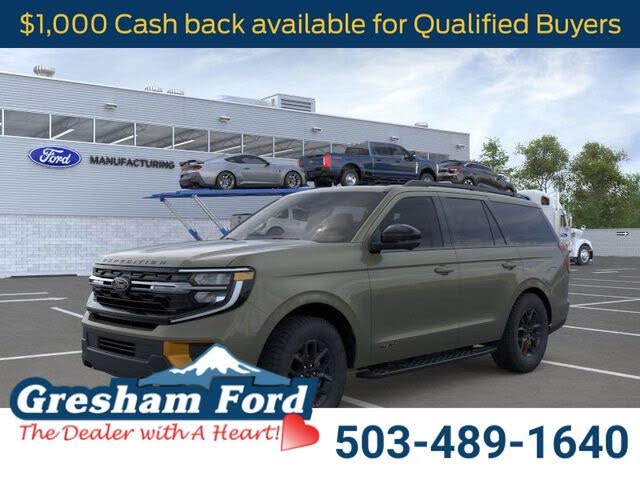 2025 Ford Expedition Tremor 4WD