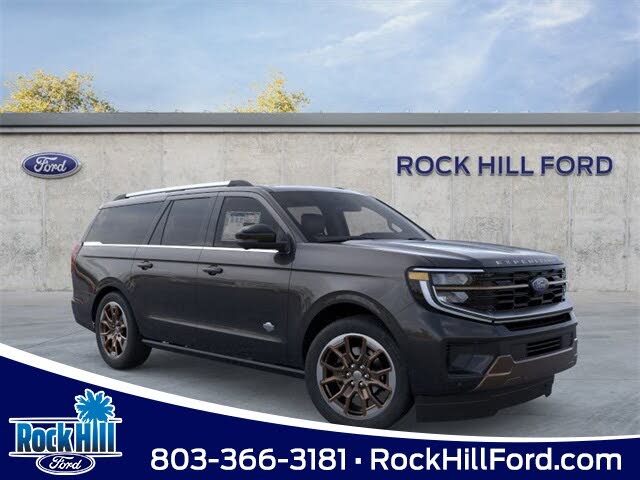 2025 Ford Expedition MAX King Ranch 4WD
