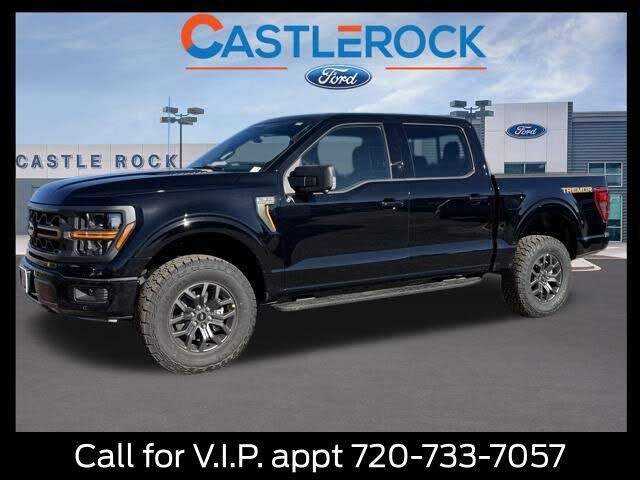 2025 Ford F-150 Tremor SuperCrew 4WD