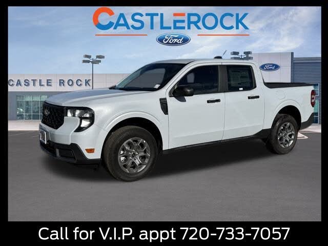 2025 Ford Maverick XLT SuperCrew FWD