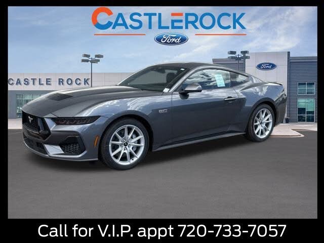 2025 Ford Mustang GT Premium Fastback RWD