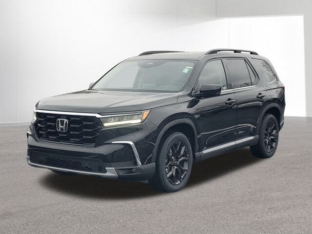 2025 Honda Pilot Touring+ AWD
