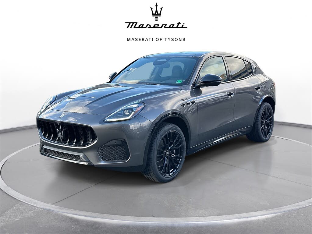 2025 Maserati Grecale Modena AWD