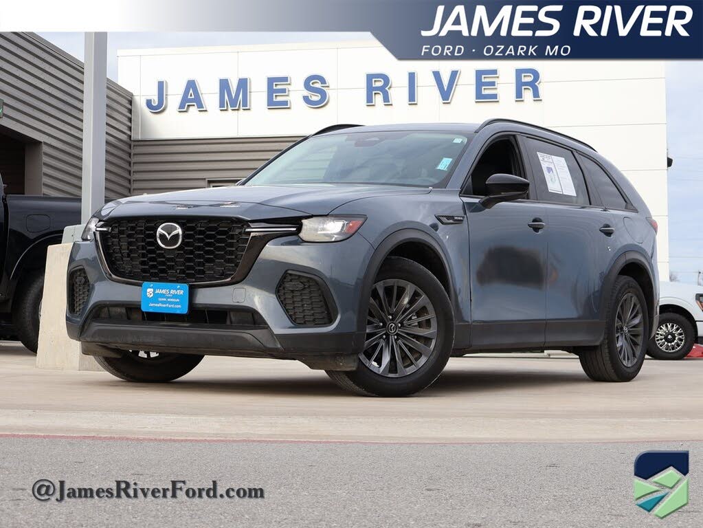 2025 Mazda CX-70 3.3 Turbo Preferred AWD