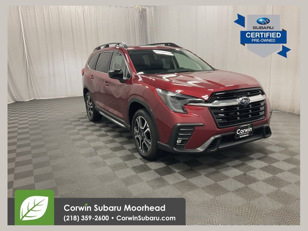 2025 Subaru Ascent Limited 7-Passenger AWD