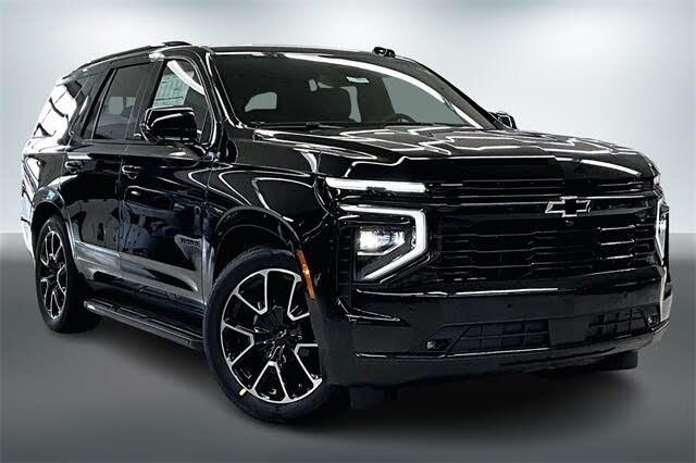 2026 Chevrolet Tahoe RST 4WD