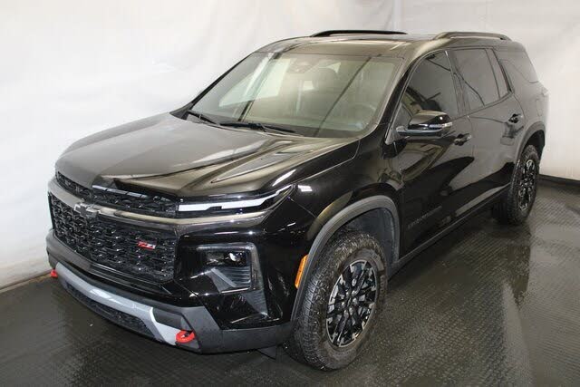 2026 Chevrolet Traverse Z71 AWD