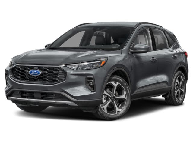 2026 Ford Escape Hybrid ST-Line Select AWD