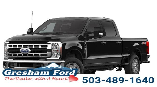 2026 Ford F-250 Super Duty