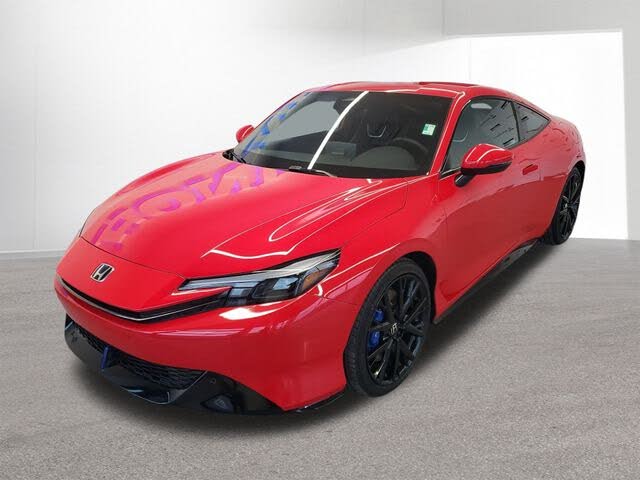 2026 Honda Prelude FWD