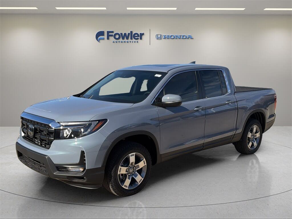 2026 Honda Ridgeline RTL AWD