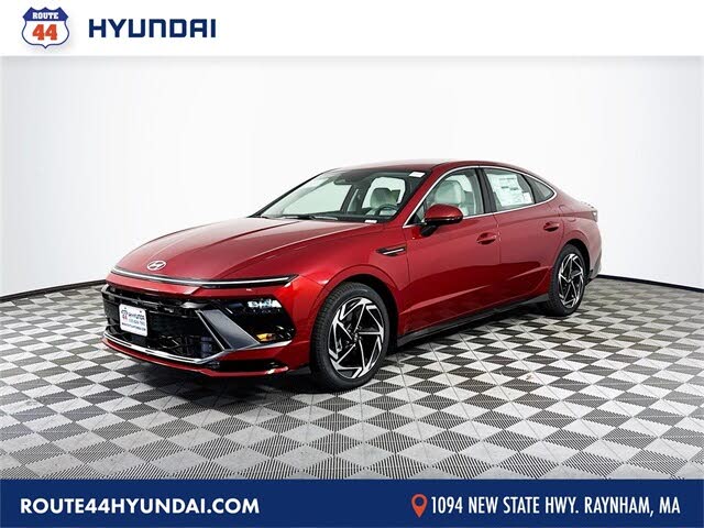 2026 Hyundai Sonata SEL Sport FWD