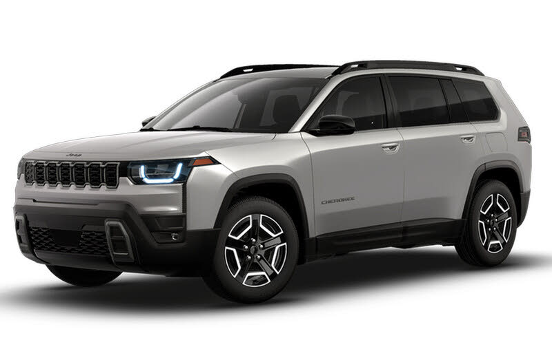2026 Jeep Cherokee Limited 4WD