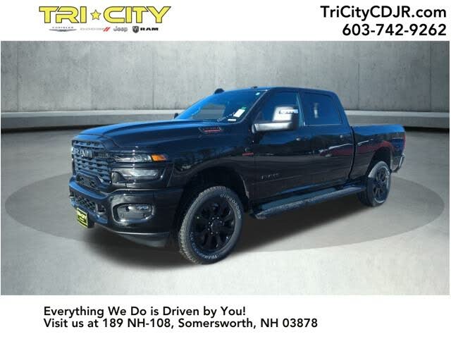 2026 RAM 2500 Big Horn Crew Cab 4WD