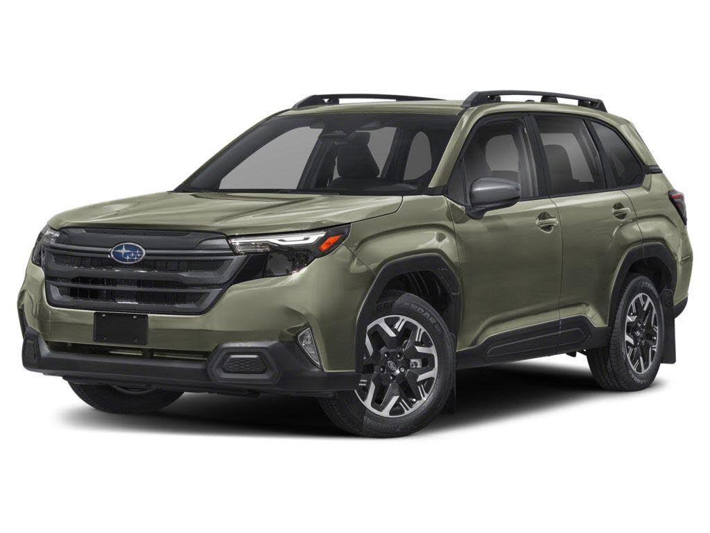 2026 Subaru Forester Touring Crossover AWD