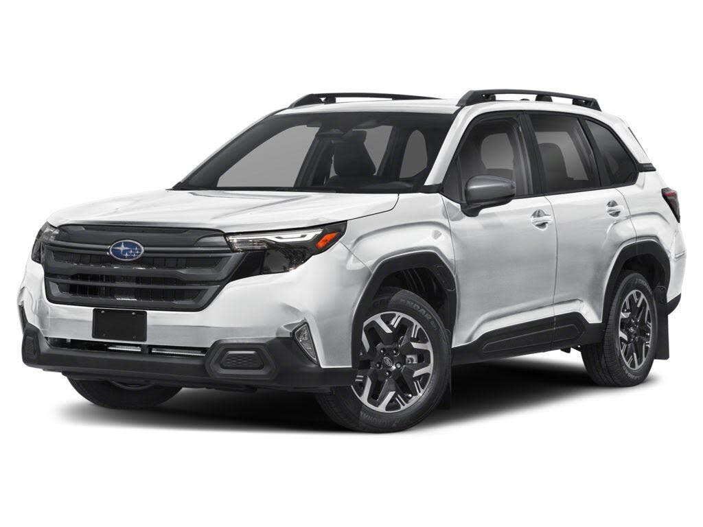2026 Subaru Forester Touring Crossover AWD