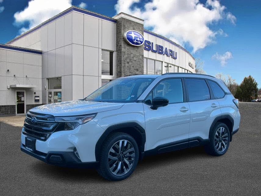 2026 Subaru Forester Touring Crossover AWD
