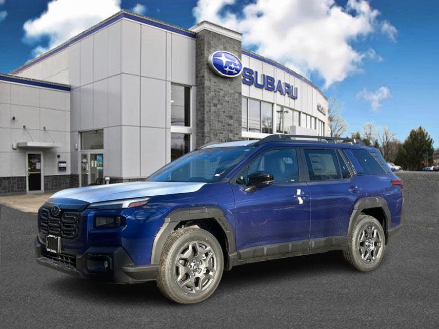 2026 Subaru Outback Premium AWD