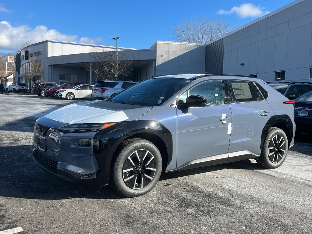 2026 Subaru Solterra Premium AWD