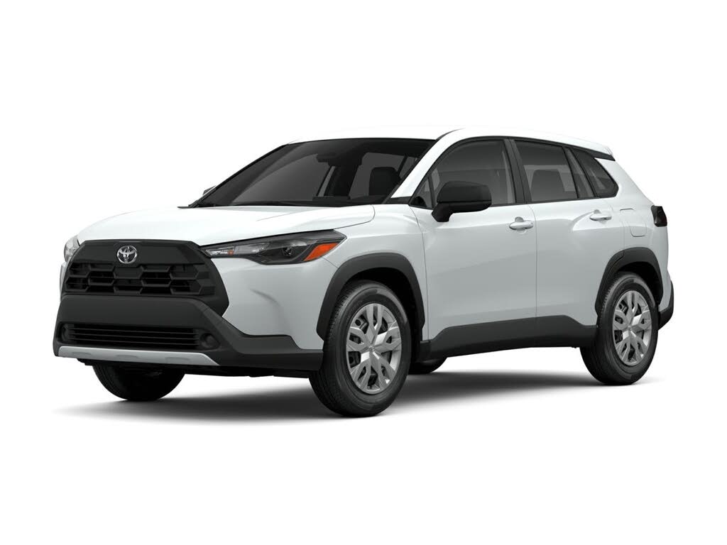 2026 Toyota Corolla Cross L FWD