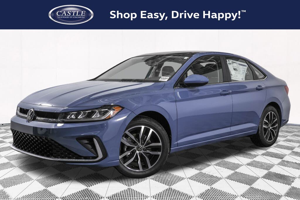 2026 Volkswagen Jetta SE FWD