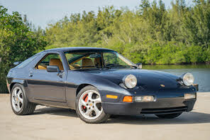Porsche 928 S4 Hatchback