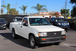 Toyota T100 2 Dr STD Standard Cab LB