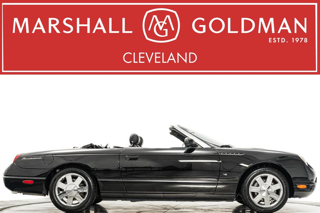 2003 Ford Thunderbird Deluxe RWD