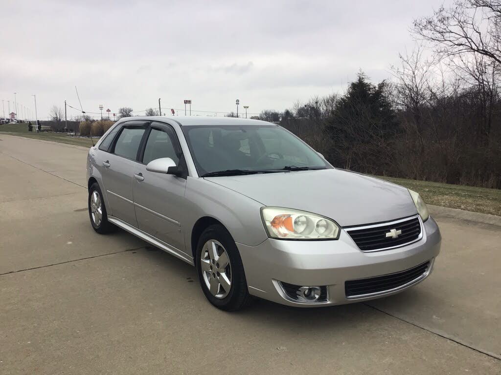 2007 Chevrolet Malibu Maxx LT FWD
