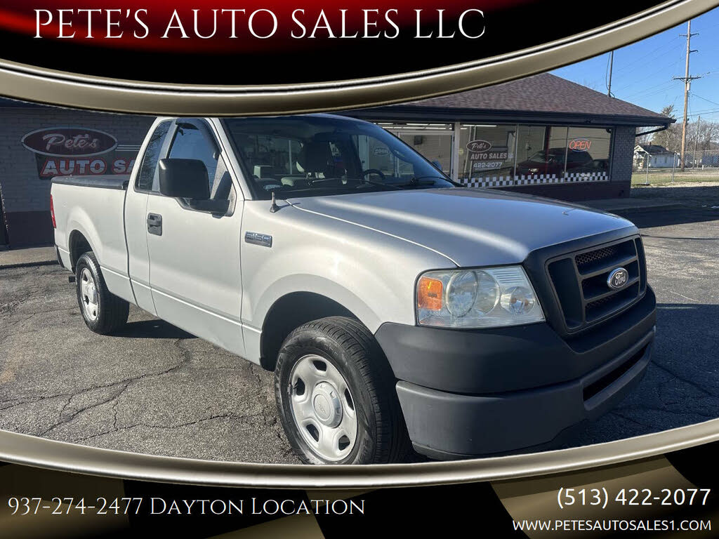 2008 Ford F-150 XL