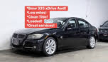 BMW 3 Series 335i xDrive Sedan AWD