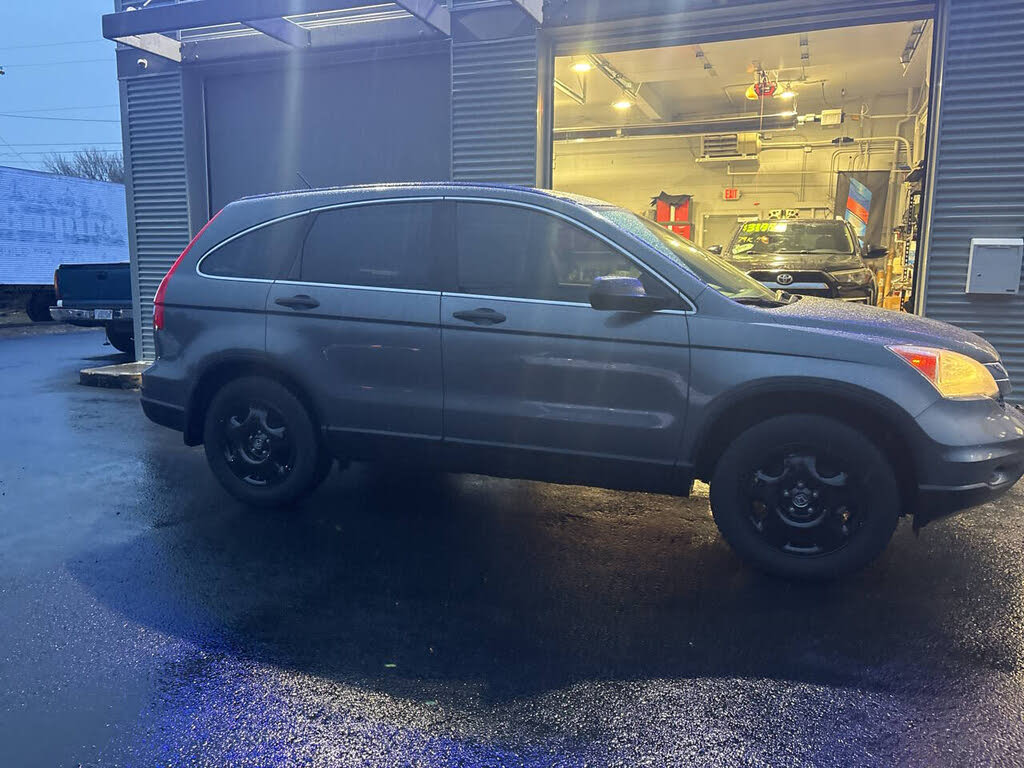 2011 Honda CR-V LX AWD