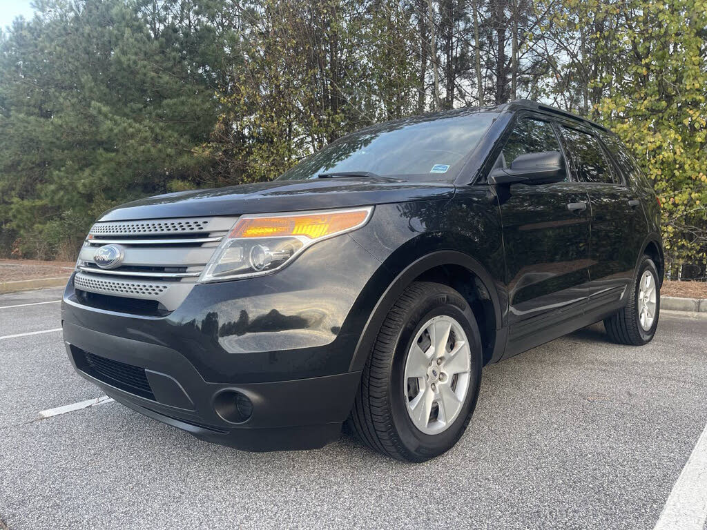 2013 Ford Explorer Base