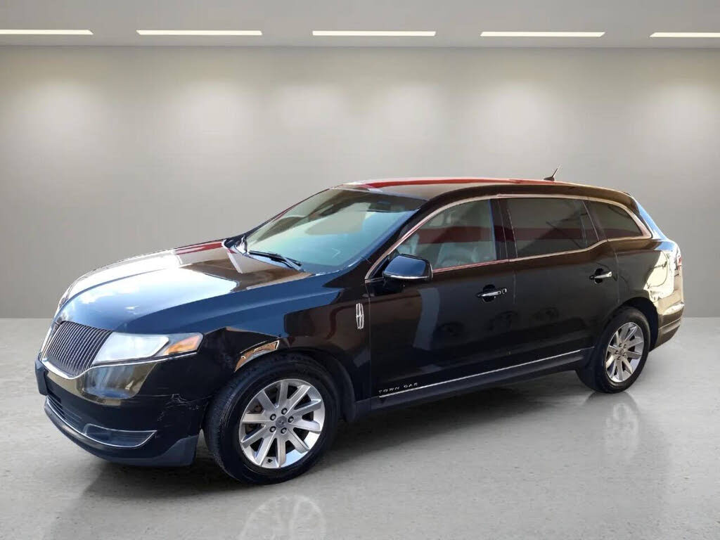 2014 Lincoln MKT Livery Fleet AWD