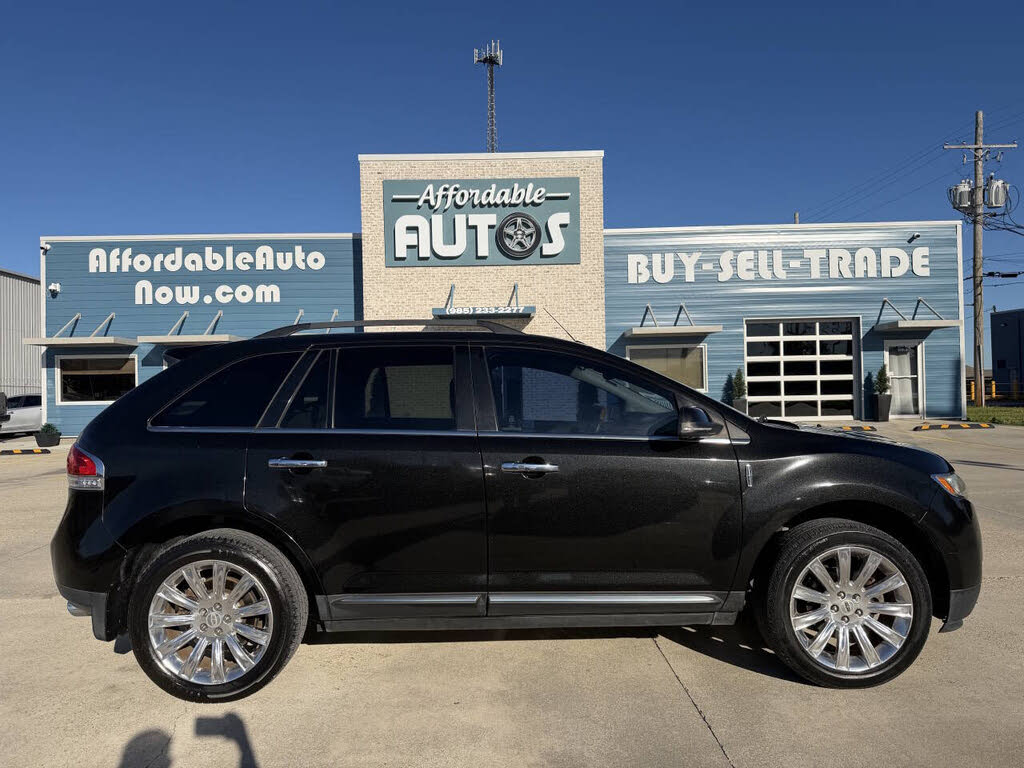 2014 Lincoln MKX FWD