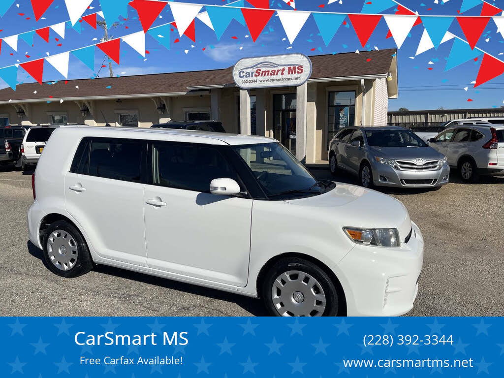 2014 Scion xB