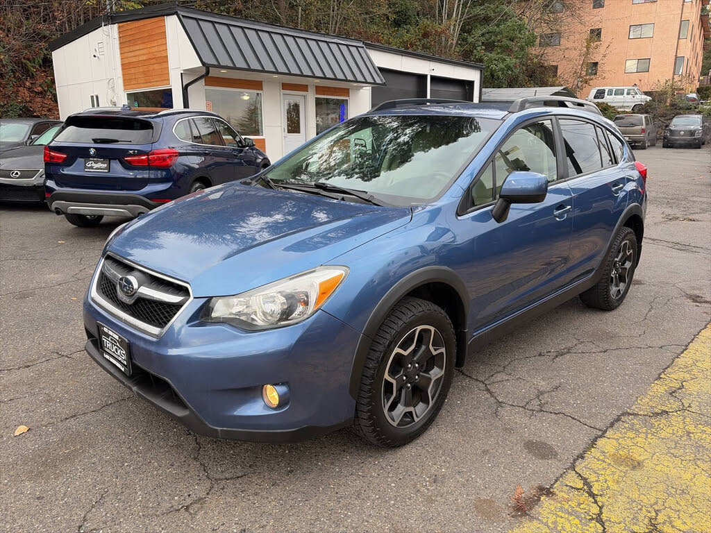 2014 Subaru Crosstrek XV Premium AWD