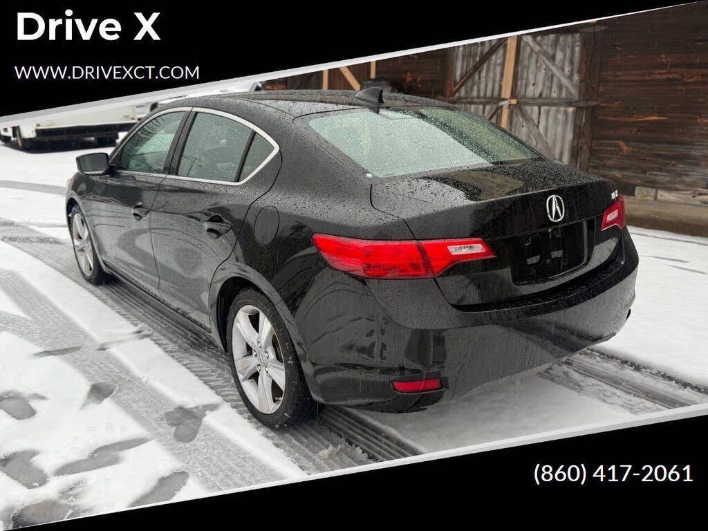 2015 Acura ILX 2.0L FWD with Technology Package