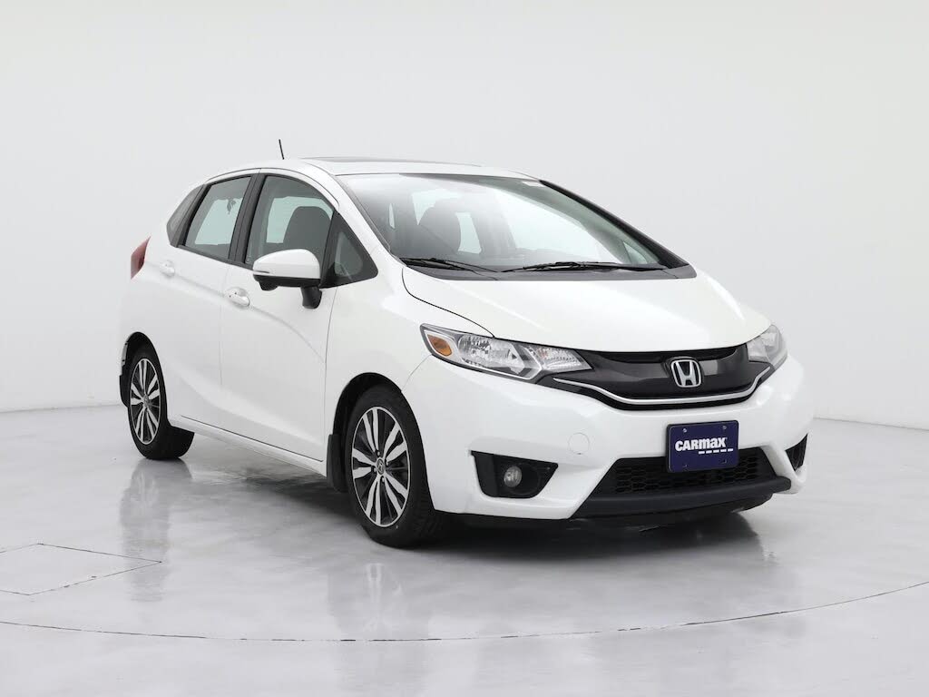 2015 Honda Fit EX-L