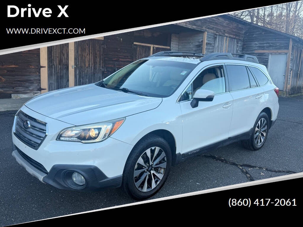 2015 Subaru Outback 2.5i Limited