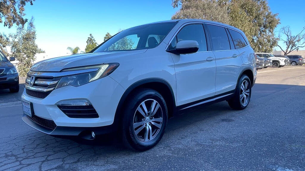 2016 Honda Pilot EX-L