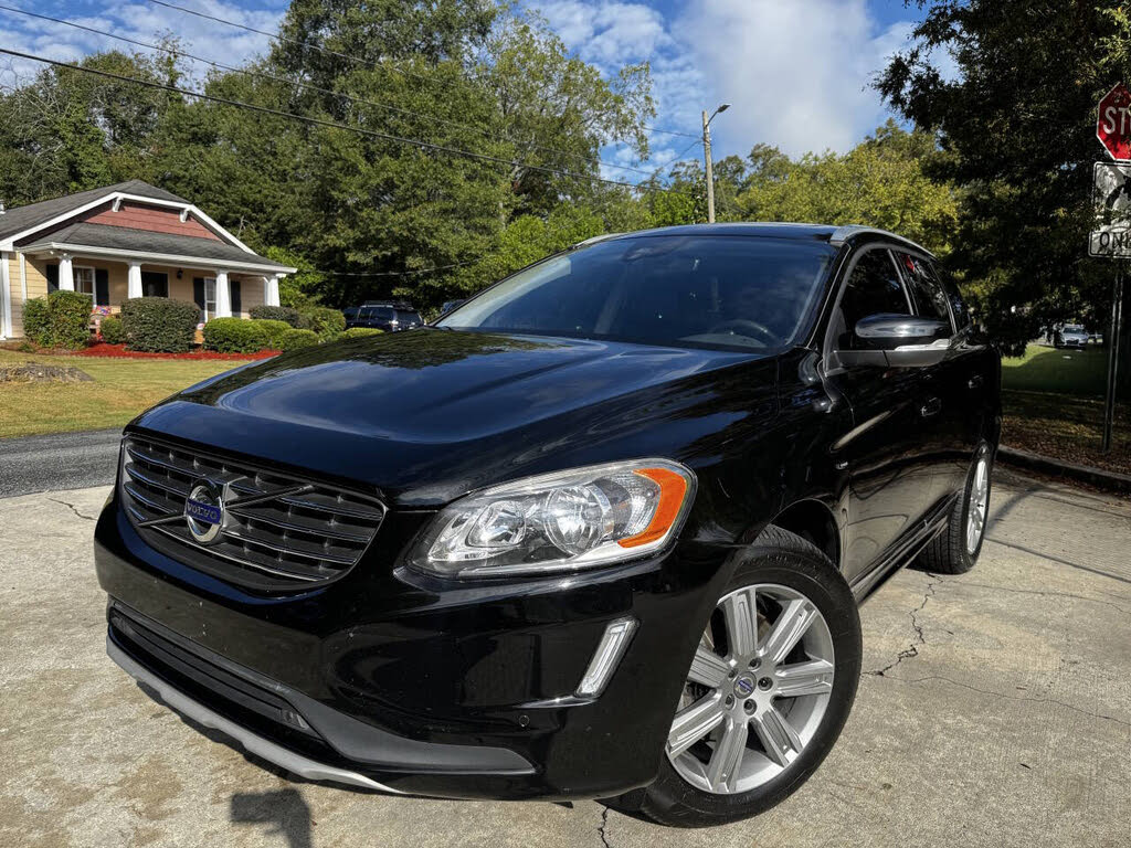 2016 Volvo XC60 T6 Drive-E AWD