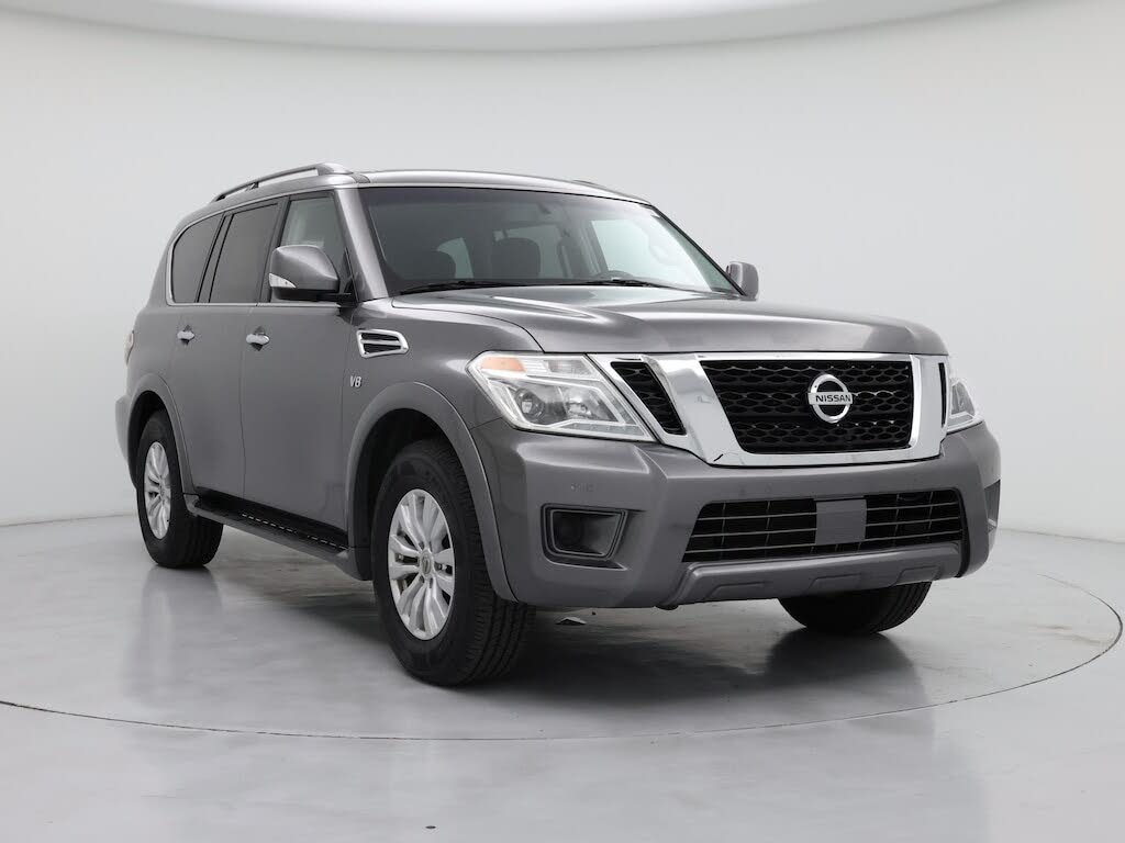 2017 Nissan Armada SV 4WD