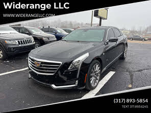 Cadillac CT6 3.6L Luxury AWD
